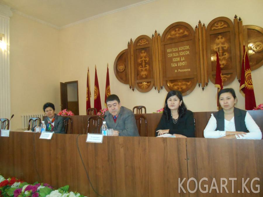 Кыргызстандын жарандары “Арзан турак жай – 2015-2020” программасынын...