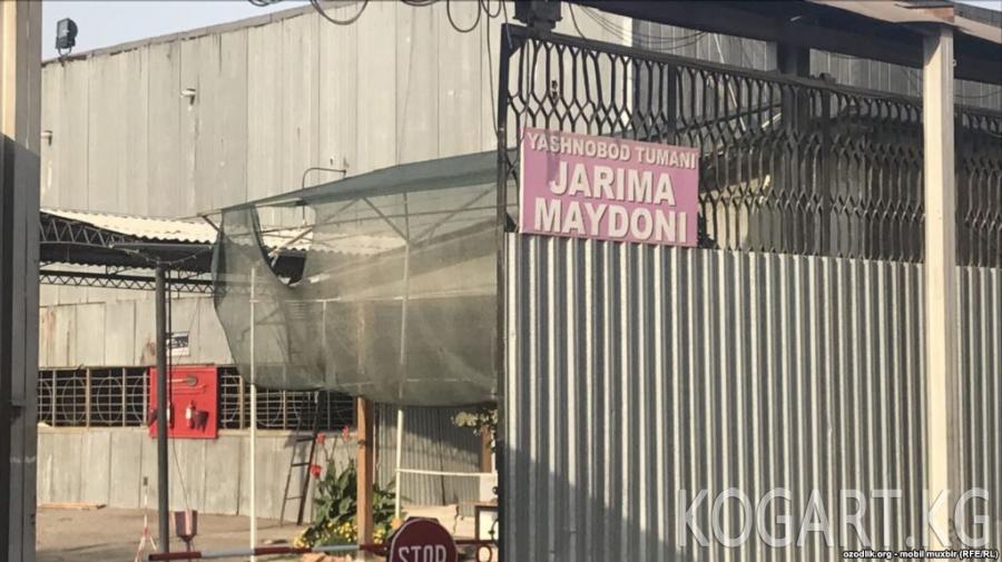 Ташкентте кымбат автоунаа айдоочуларына 