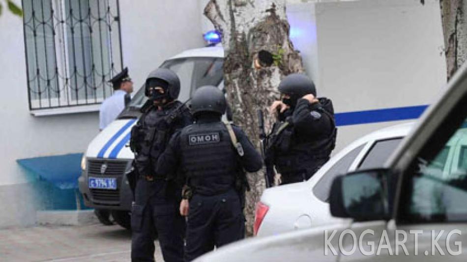 Алматыда ШКУ өлкөлөрүнүн атайын кызмат башчылары жолугат