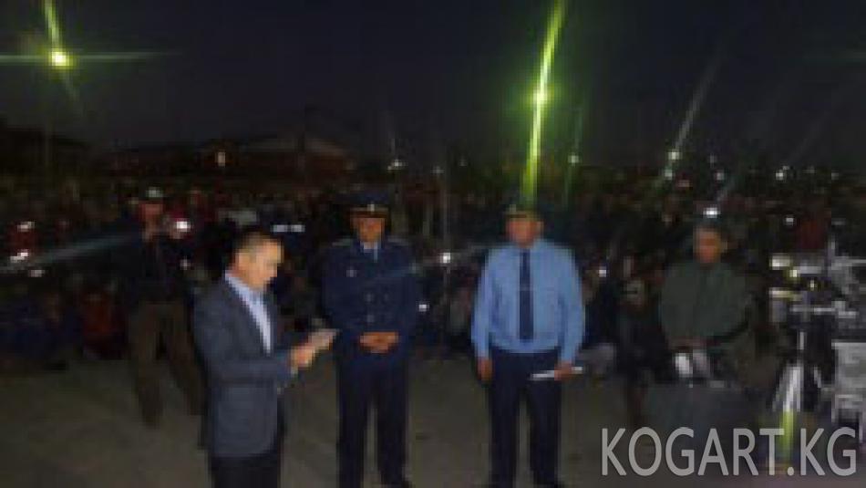 Казакстанда мунай компаниясынын жумушчулары ачкачылык жарыялоо...