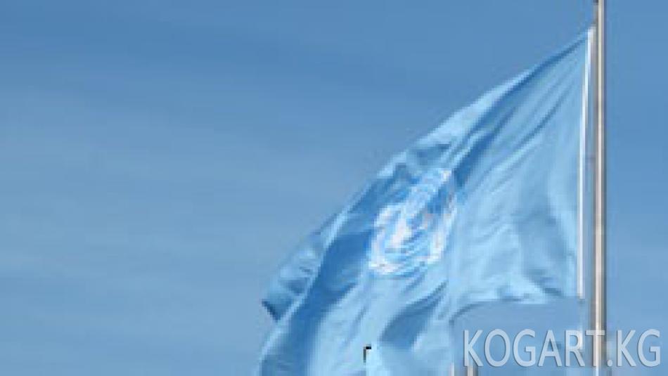 БУУ Кыргызстандагы укук коргоочулардын абалына тынчсыздануусун...