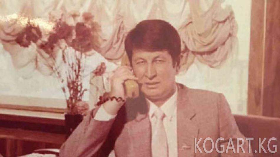 Өзбекстанда 23 жыл абакта отурган экс-депутатты чыгарбоо аракеттери...