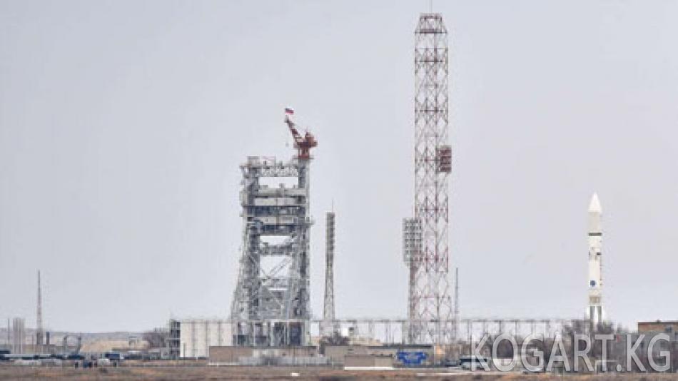 Түркмөнстан экинчи спутнигин учурууга белсенүүдө