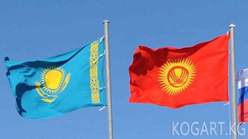 Кыргызстан жана Казакстан мыйзамсыз миграция менен чогуу күрөшөт