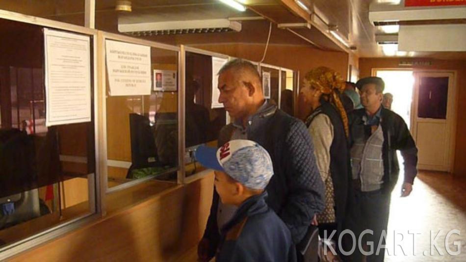 Ташкент 7 чек ара тилкеси боюнча Кыргызстан менен орток пикир...