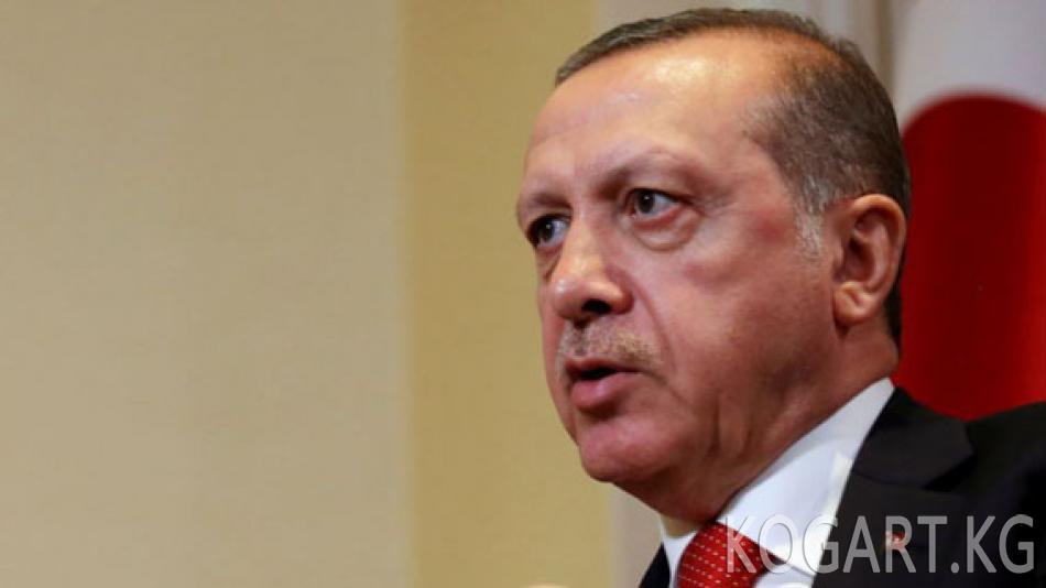 Түркия ЕБнын ордуна ШКУга кирип калуу мүмкүнчүлүгүн четке какпайт