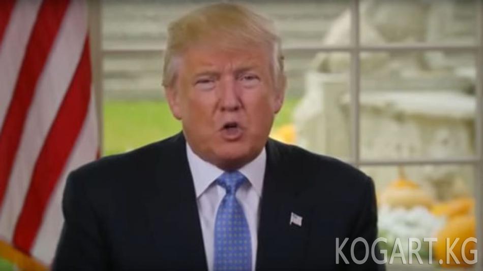 Трамп Клинтондун добуштарды кайра санап чыгууну колдогонуна «капа»