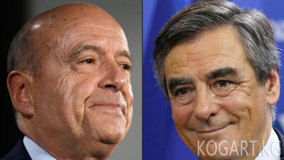 Франсуа Фийон Франциянын президенттигине талапкер болду