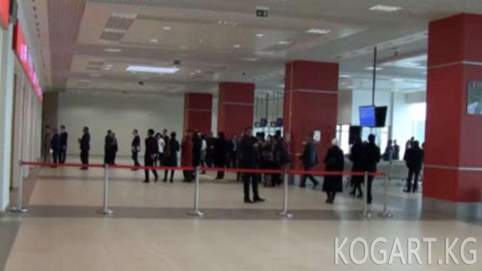 Москва менен Дүйшөмбүнүн авиажаңжалы курчуду