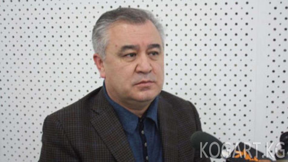 Текебаев УКМК башчысын жоопко тартууну талап кылууда