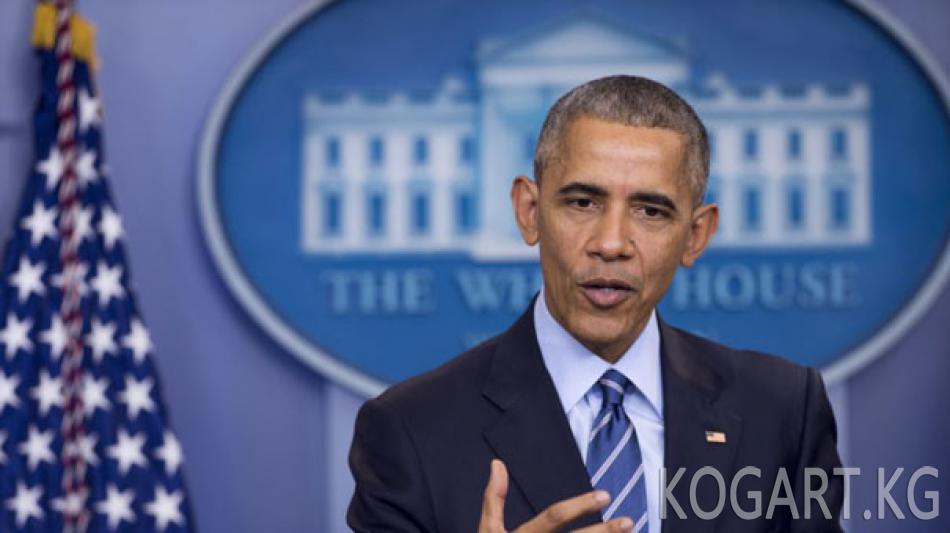 Обама: Эгер кайрадан президенттикке ат салышсам Трампты жеңмекмин