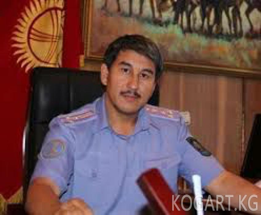 Жалал-Абад ОИИБнын башчысы Жениш Джоробековдун Жаңы жылдык...