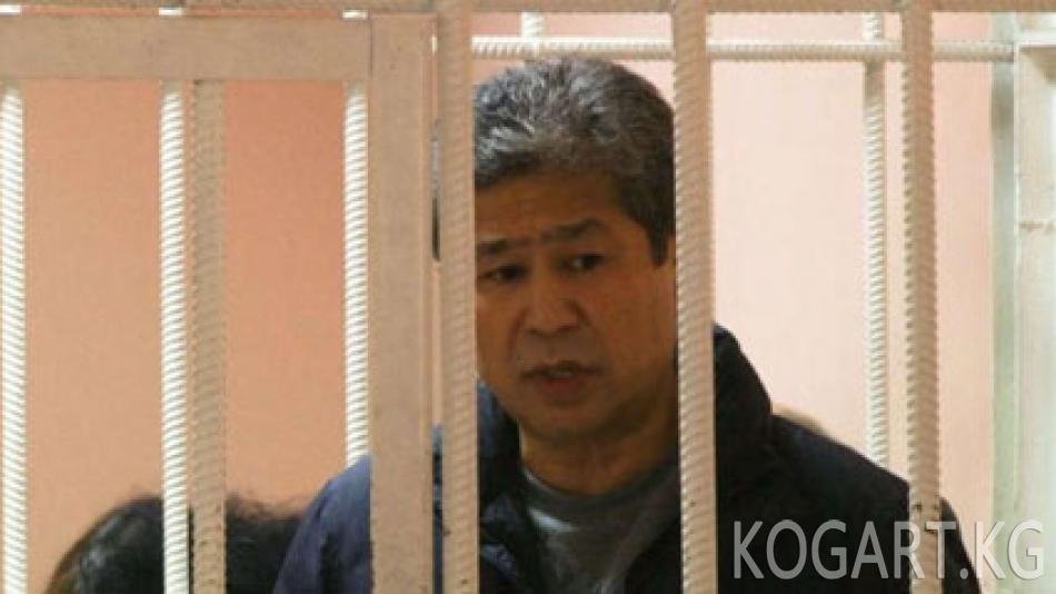 Президенттик аппараттын мурдагы жетекчиси Данияр Нарымбаев абактан...