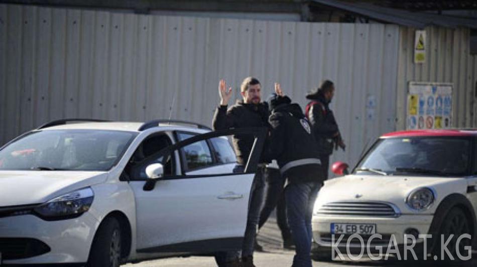 Бишкек түрк ММКларынан Машрапов жөнүндөгү маалыматты төгүндөөнү...