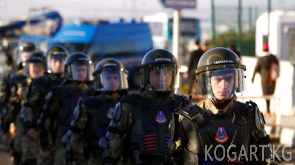 Түркияда өзгөчө кырдаал режими дагы үч айга узартылды