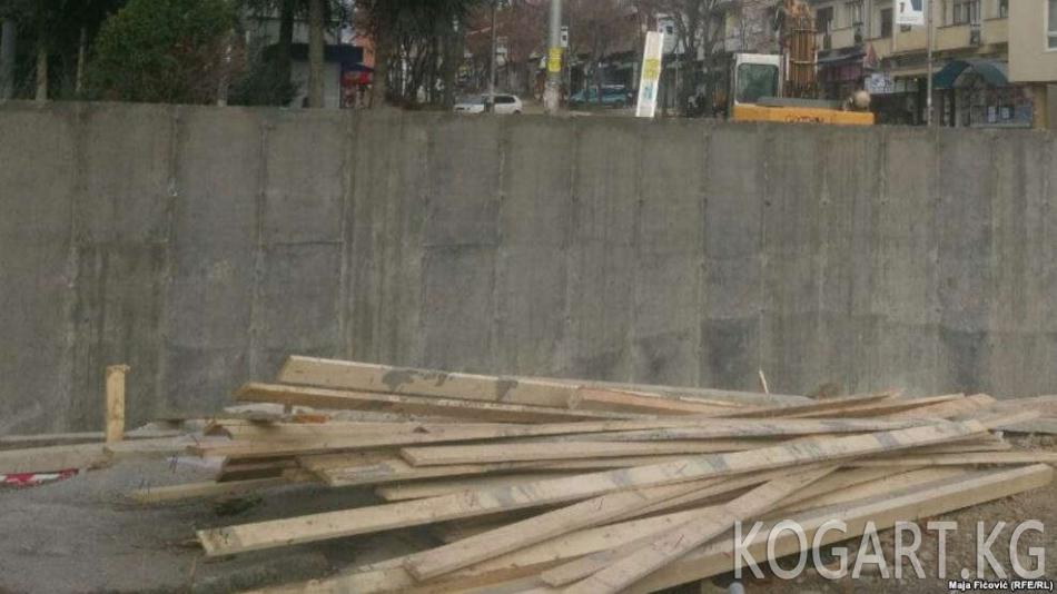 Түркия Сириядагы чек ара дубалын быйыл апрелде куруп бүтүрөт