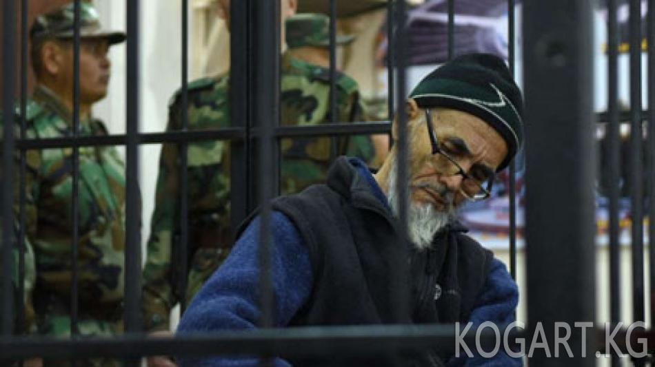 БУУнун укук комиссариаты Аскаровдун өкүмүнө тынчсызданууда