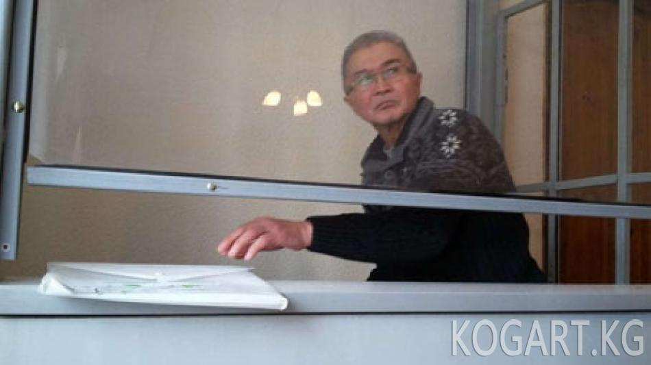 Казакстанда абактагы укук коргоочу кыйноого кабылганын билдирүүдө