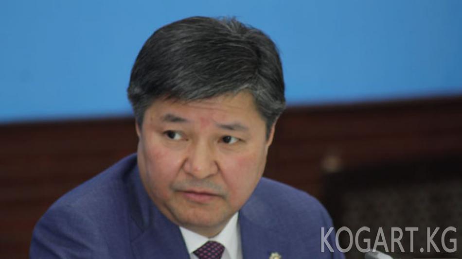 Казакстанда прокурорлор сынга кабылды