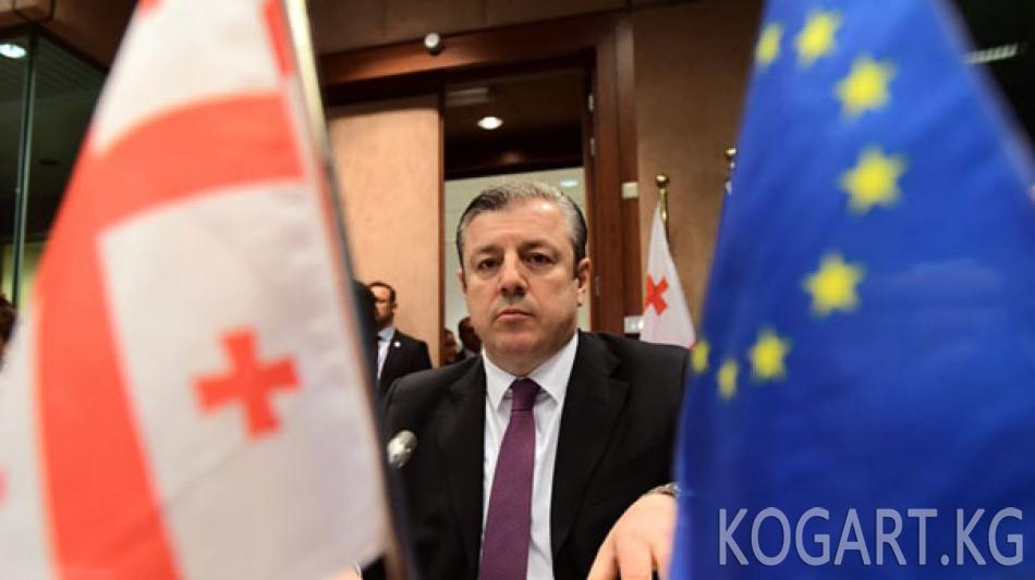 Европарламент Грузияга визасыз режим киргизүүнү колдоду