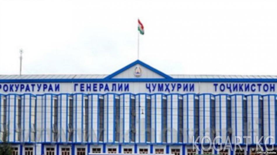 Тажикстан Кылмыш кодексин гумандаштырууга ниеттенүүдө