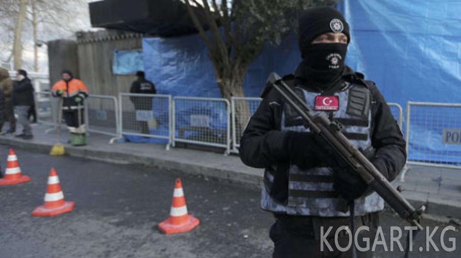 Түркияда 400дөн ашуун киши террорчулукка шектелип кармалды