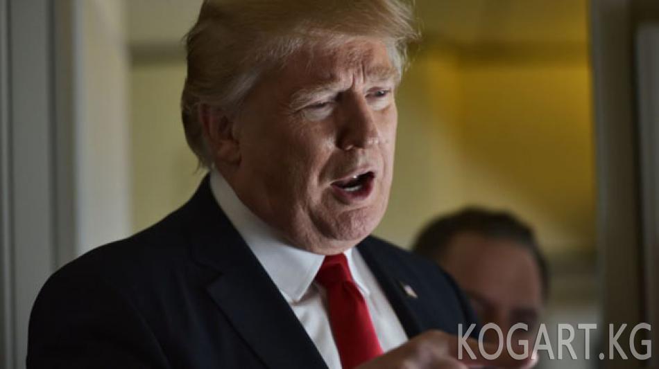 Трамп НАТОну колдоду, бирок мүчөлөрүн альянстын ишине көбүрөөк...