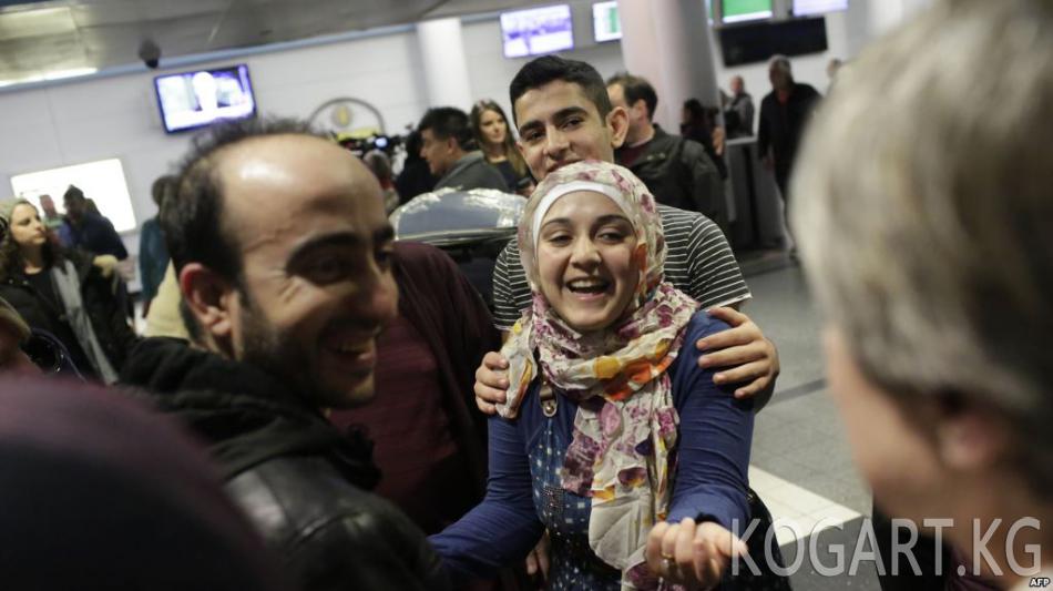 АКШ өкмөтү «мигранттардын кооптуу» экендиги боюнча далилдерди...