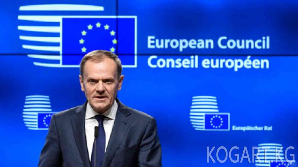 Дональд Туск Еврокеңеш төрагалыгына кайра шайланды