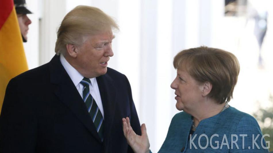 Дональд Трамп НАТОго мүчө өлкөлөрдүн башчыларынын жолугушуусуна...