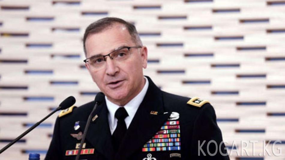 НАТОнун башкы командачысы Украинага курал-жарак жеткирүүнү сунуштады