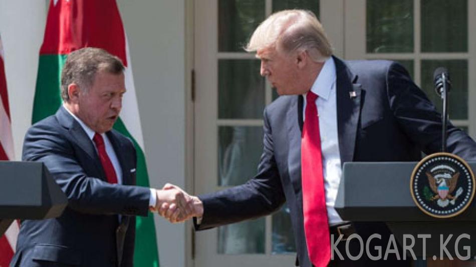 Трамп «Ислам мамлекетин» жок кылууну убадалады