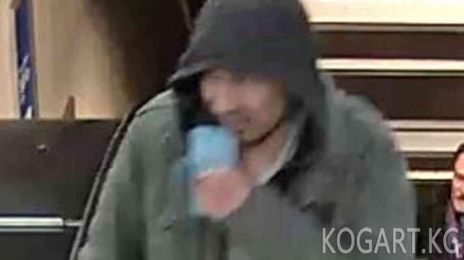 Стокгольмдогу терактка шектелген адам депортация болмок