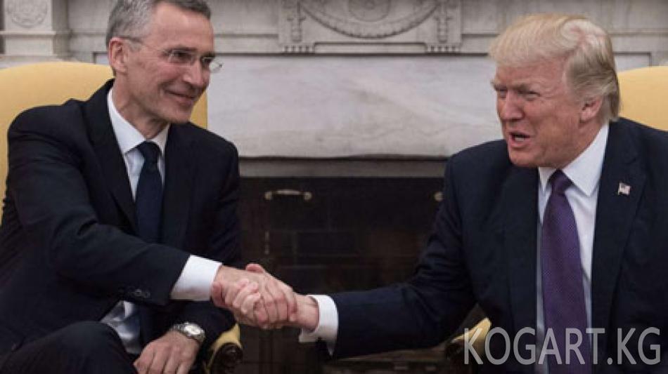 Трамп АКШ-Орусия алакасы жакшырат деген ишенимин билдирди