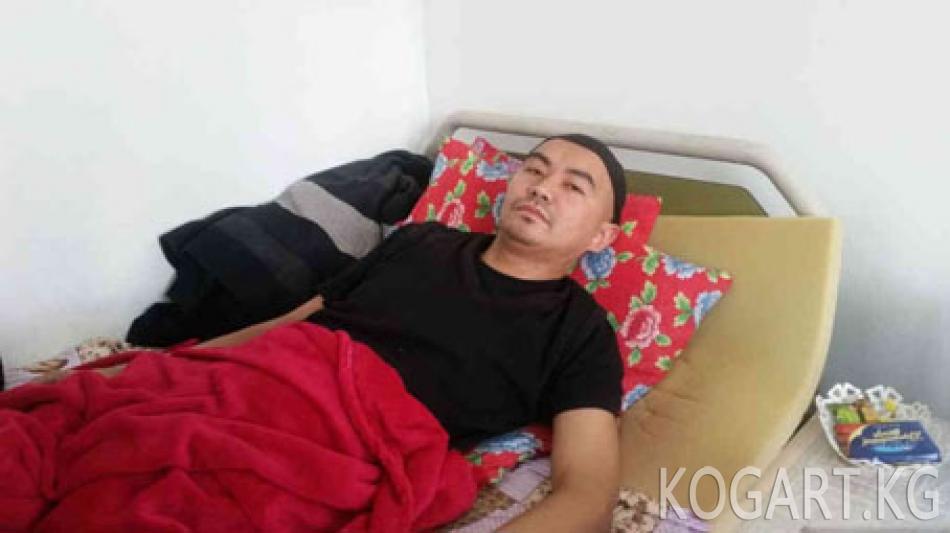 БУУ 8 жыл түрмөдө жаткан майып жарандын укугу бузулганын тааныды