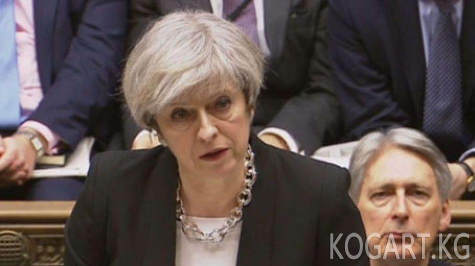 Британия кезексиз парламенттик шайлоого даярданууда