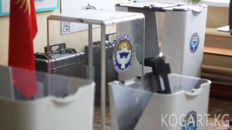 Президенттик шайлоо 15-октябрда өтүшү мүмкүн