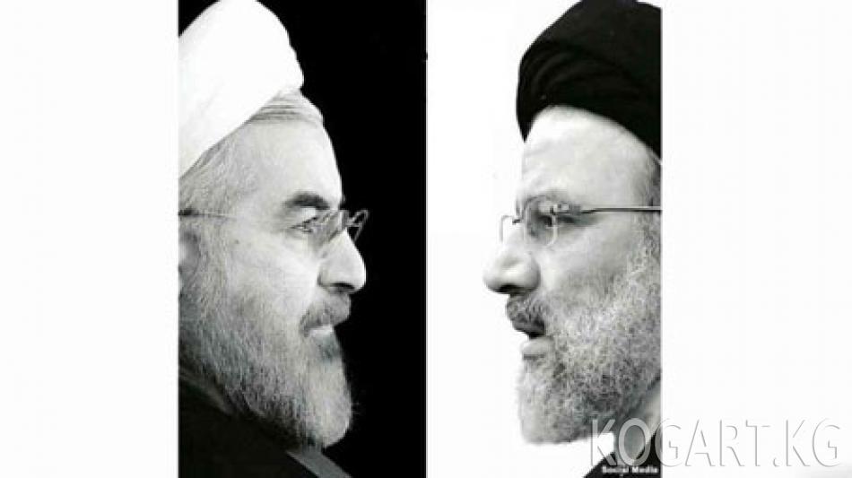 Иранда президенттик шайлоо өтүүдө