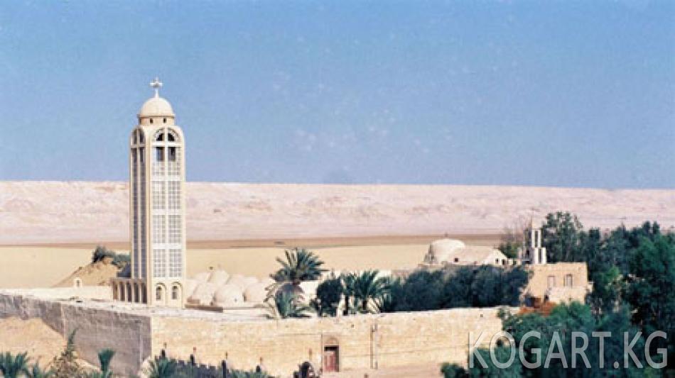 Египеттеги зыяратчыларга кол салуу үчүн ИМ тобу жоопкерчилик алды