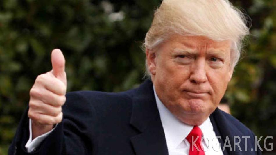 Трамп АКШ климат боюнча Париж келишиминен чыкканын билдирди