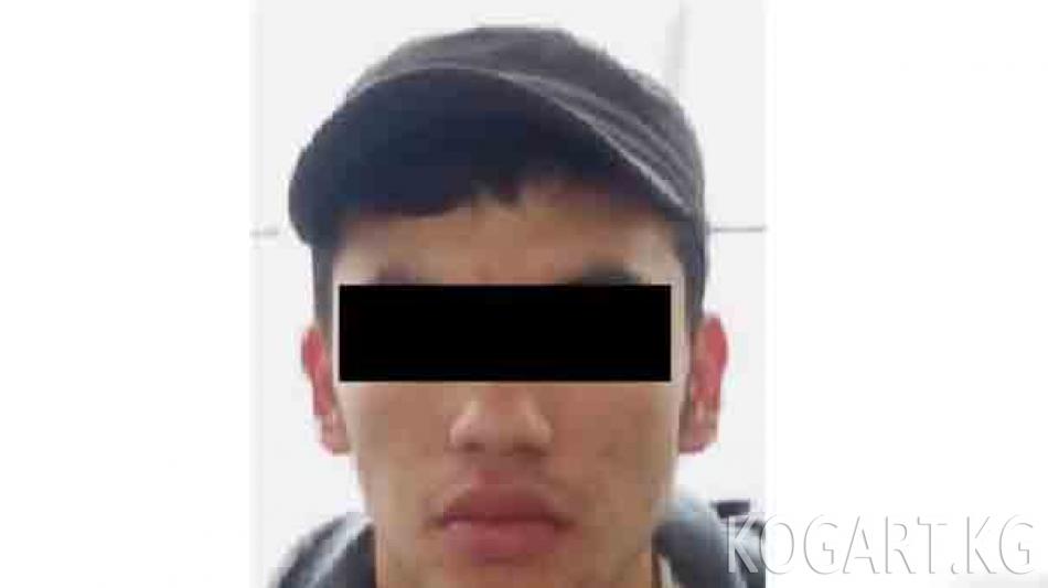 УКМК теракт жасоого шектүү жаран кармалганын билдирди