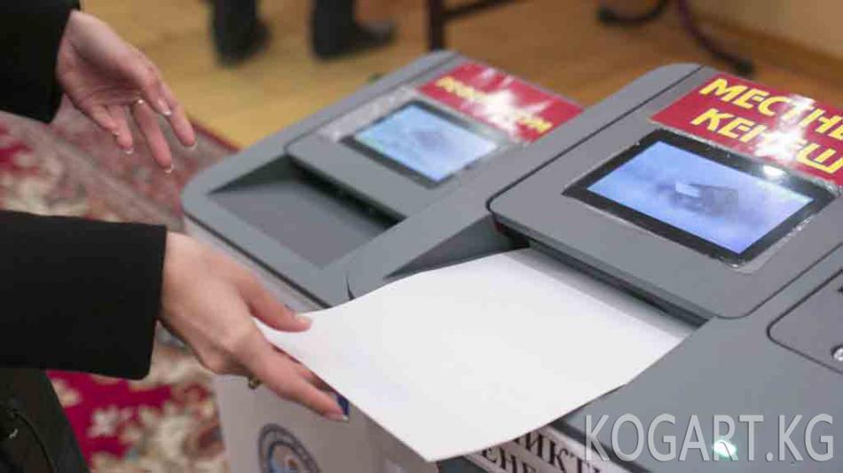 Президенттикке талапкерлерди көрсөтүү 15-июнда башталат