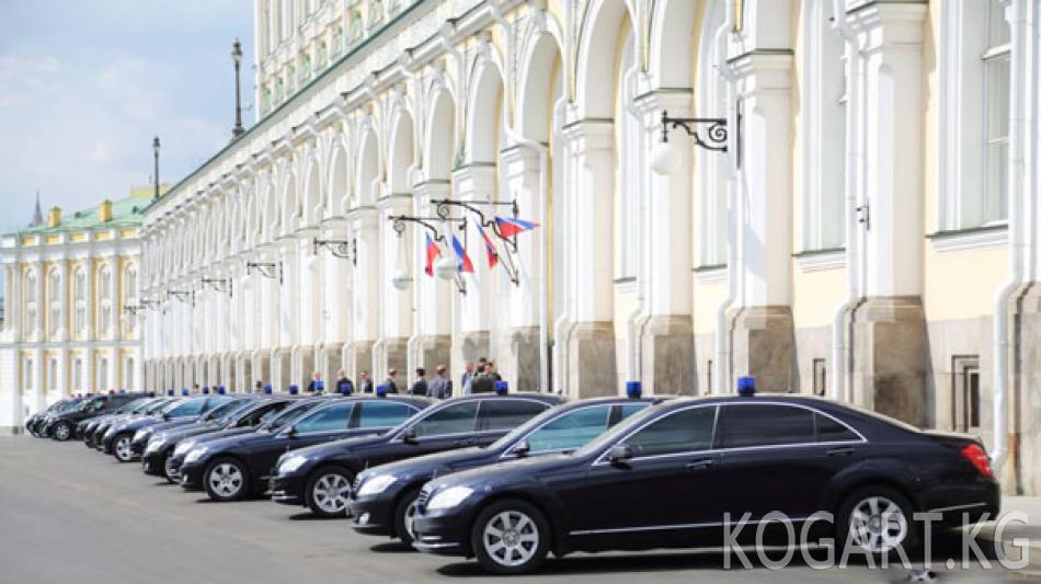 Путин Федералдык күзөт кызматынын ыйгарым укуктарын кеңейтти