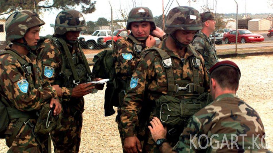 Орусия менен Өзбекстан 12 жылдан бери алгачкы жолу аскердик...