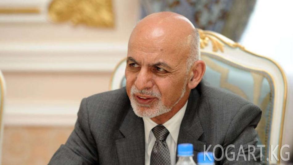 Ооган президенти 