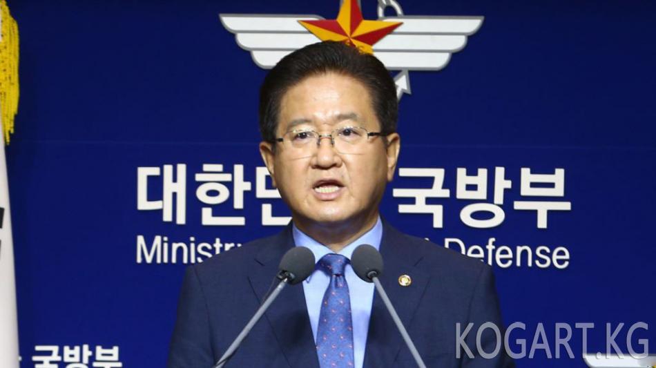 Түштүк Корея Түндүк Корея менен аскердик сүйлөшүүлөрдү өткөрүүгө даяр