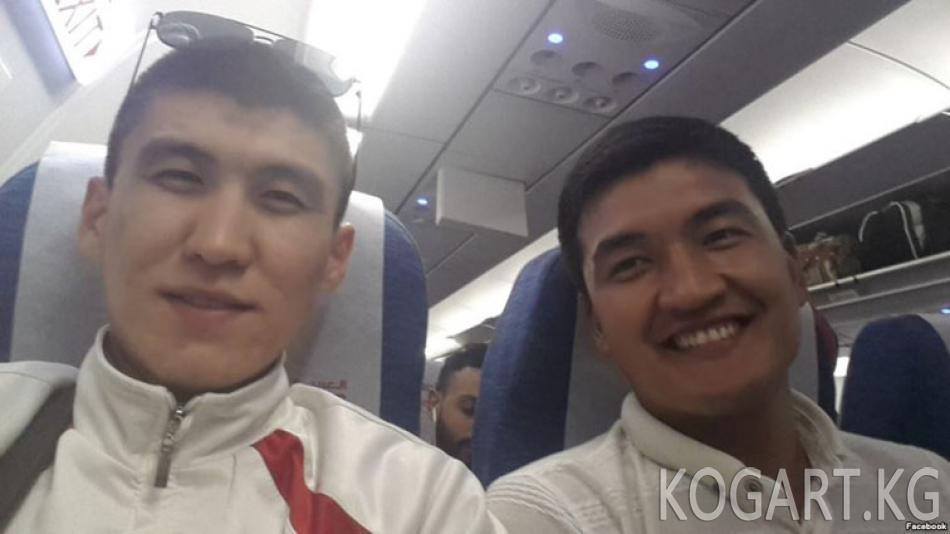 Казакстан жоголуп кеткен студенттерин издөө үчүн Египеттен жардам...