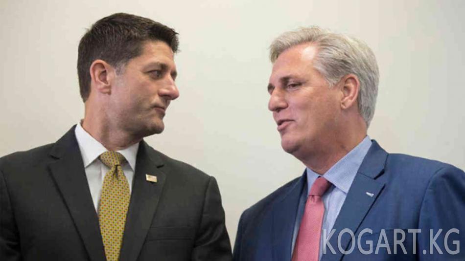 АКШ Сенаты Орусияга каршы санкциялар мыйзамын колдоду