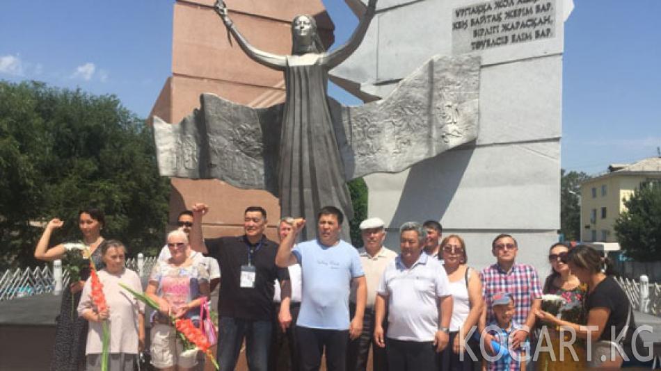 Казакстанда жарандык активисттер батыш лидерлерине кат жөнөтүштү