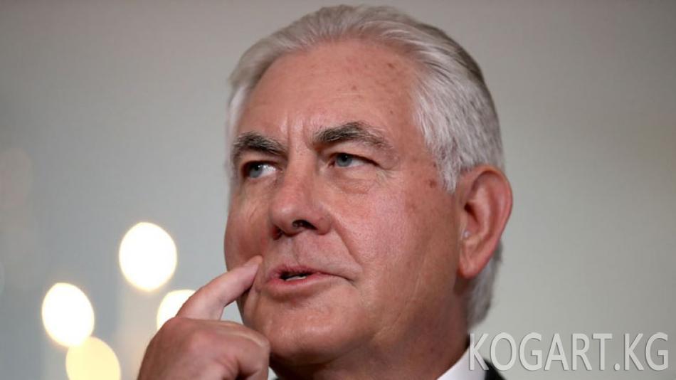 АКШ Орусиянын дипломаттарды чыгаруусуна 1-сентябрга чейин жооп...